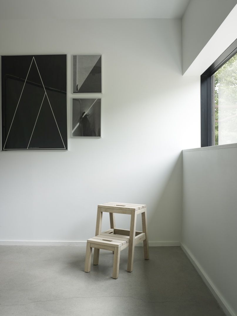 Dania Step Ladder Skagerak by Fritz Hansen