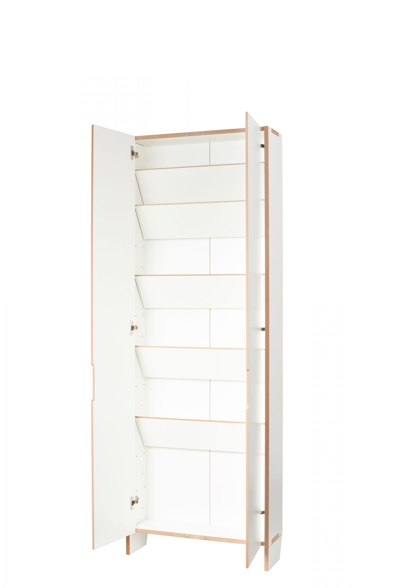 Flachmann shoe cabinet Tojo