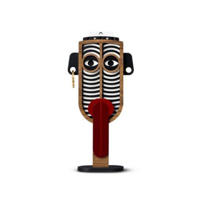  Chili Tribe Doll Figure 3 Umasqu