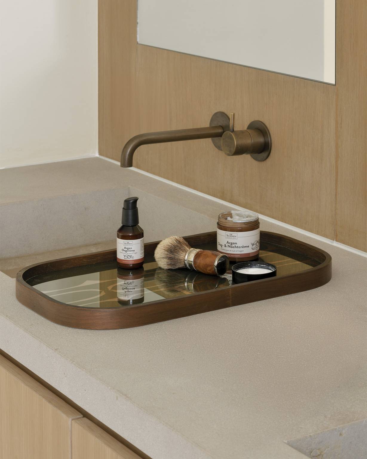 Second Nature Valet Trays Tray Rectangular Ethnicraft 