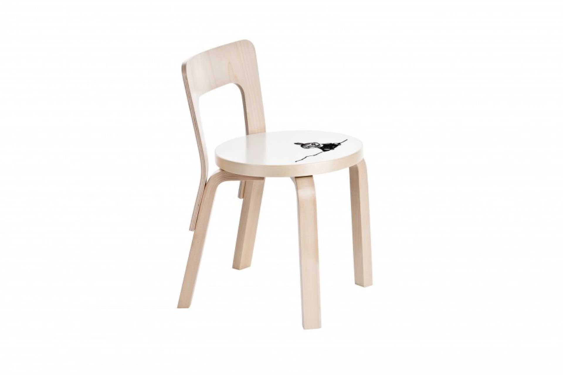 N65 children's chair Artek