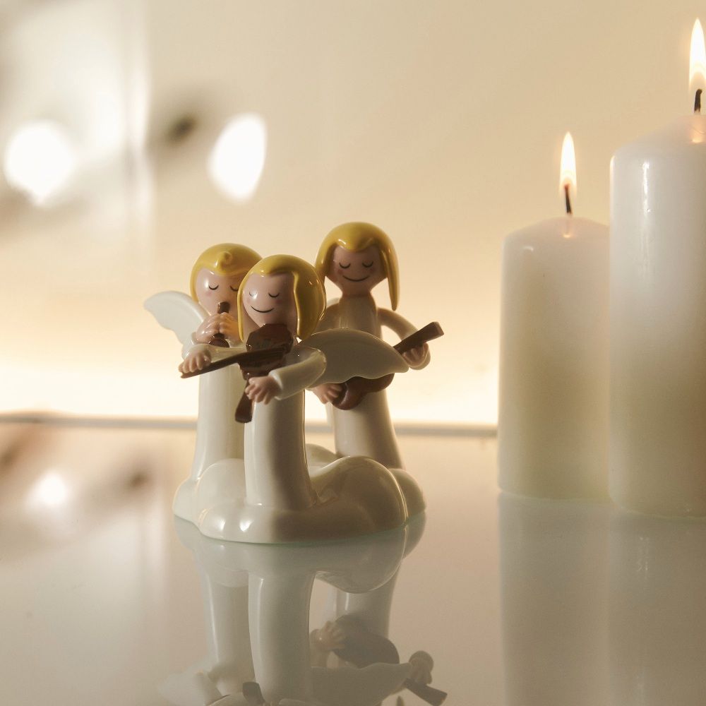Happy Eternity Baby Do, Re, Mi Angel AGJ01 15 Alessi