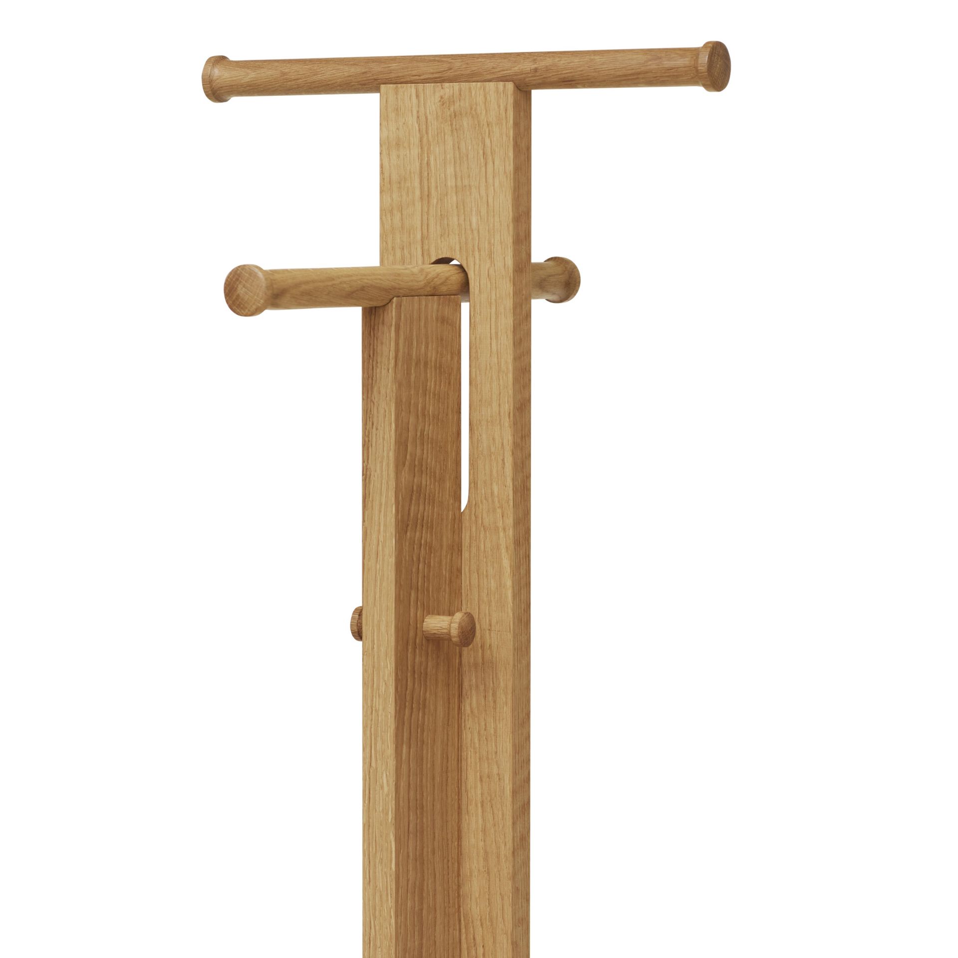 Foyer Coat Rack Form & Refine