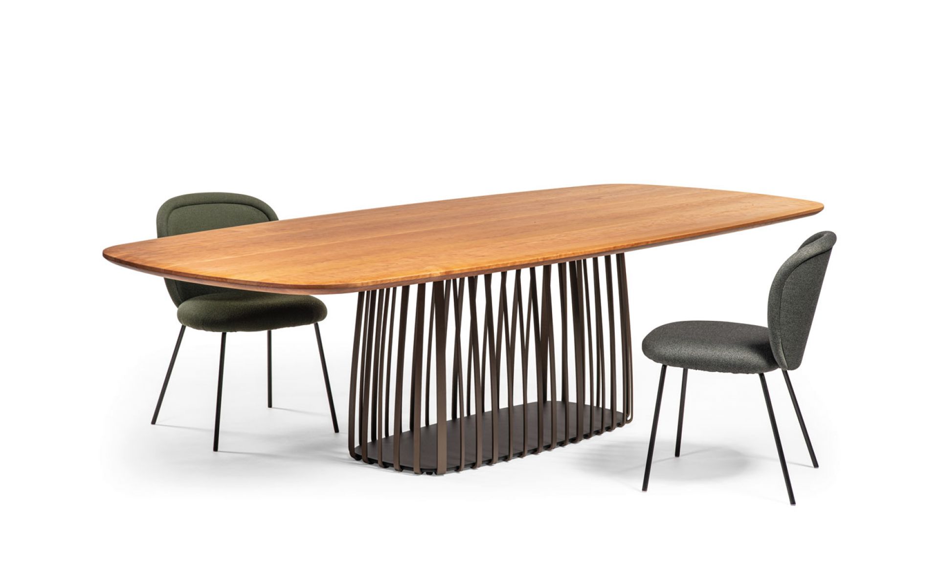 BC 07 Basket Table Boat-Shaped Janua