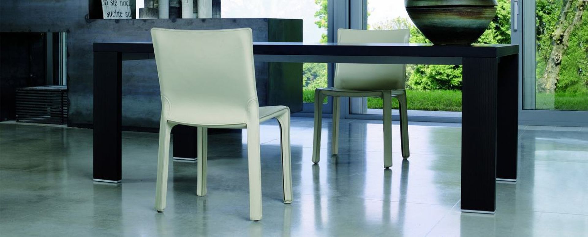 412 Cab Chair Standard Cassina