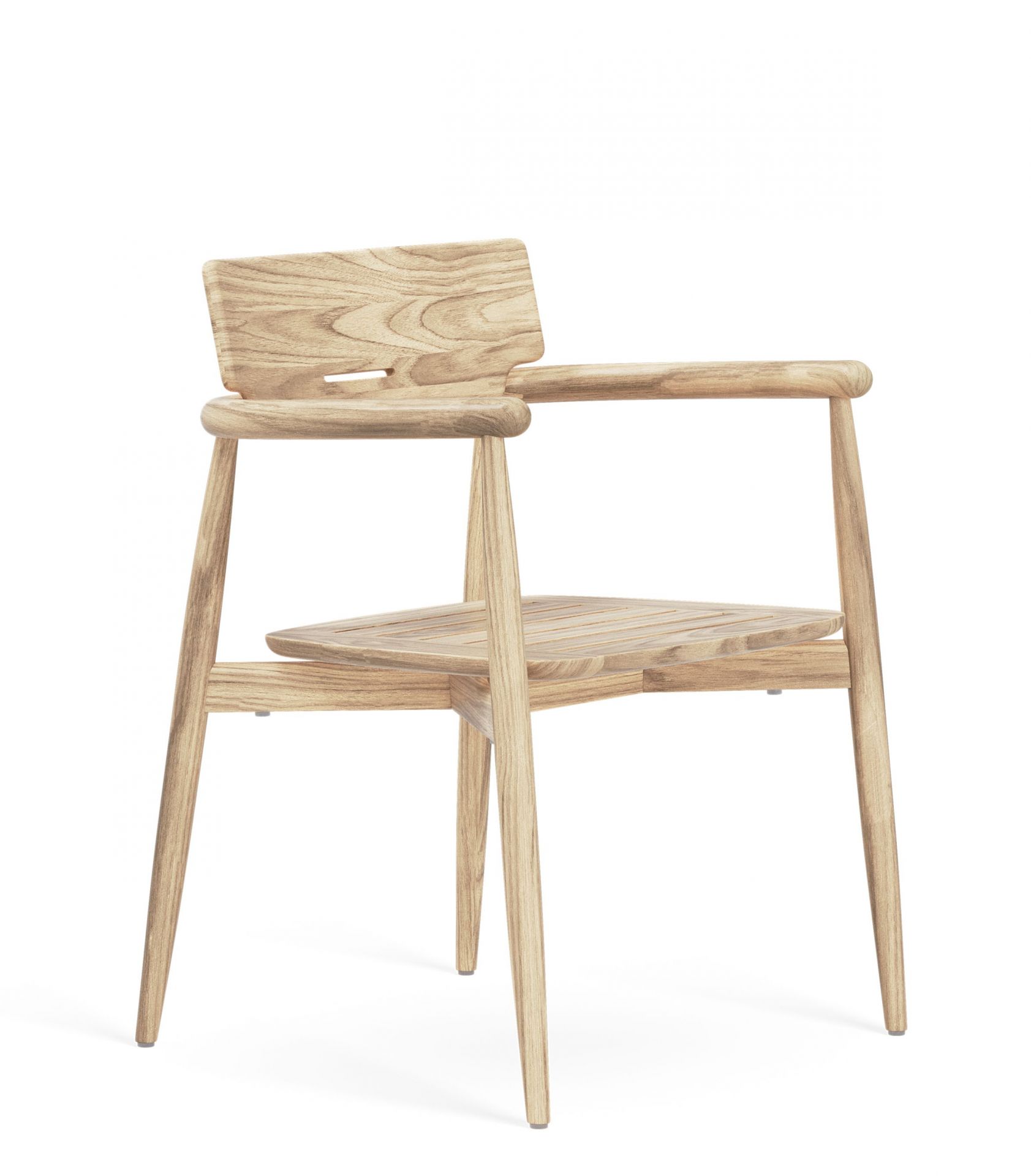 E008 Embrace Outdoor Chair Carl Hansen & Søn