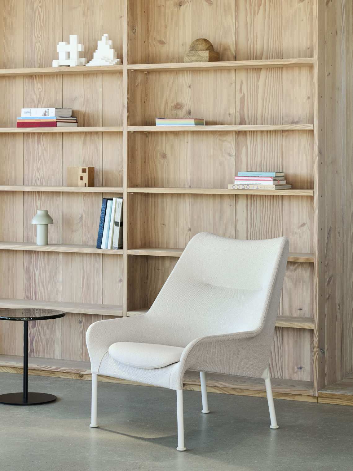 02 Lounge Chair Armchair Hay 02 Lounge Chair Armchair Hay