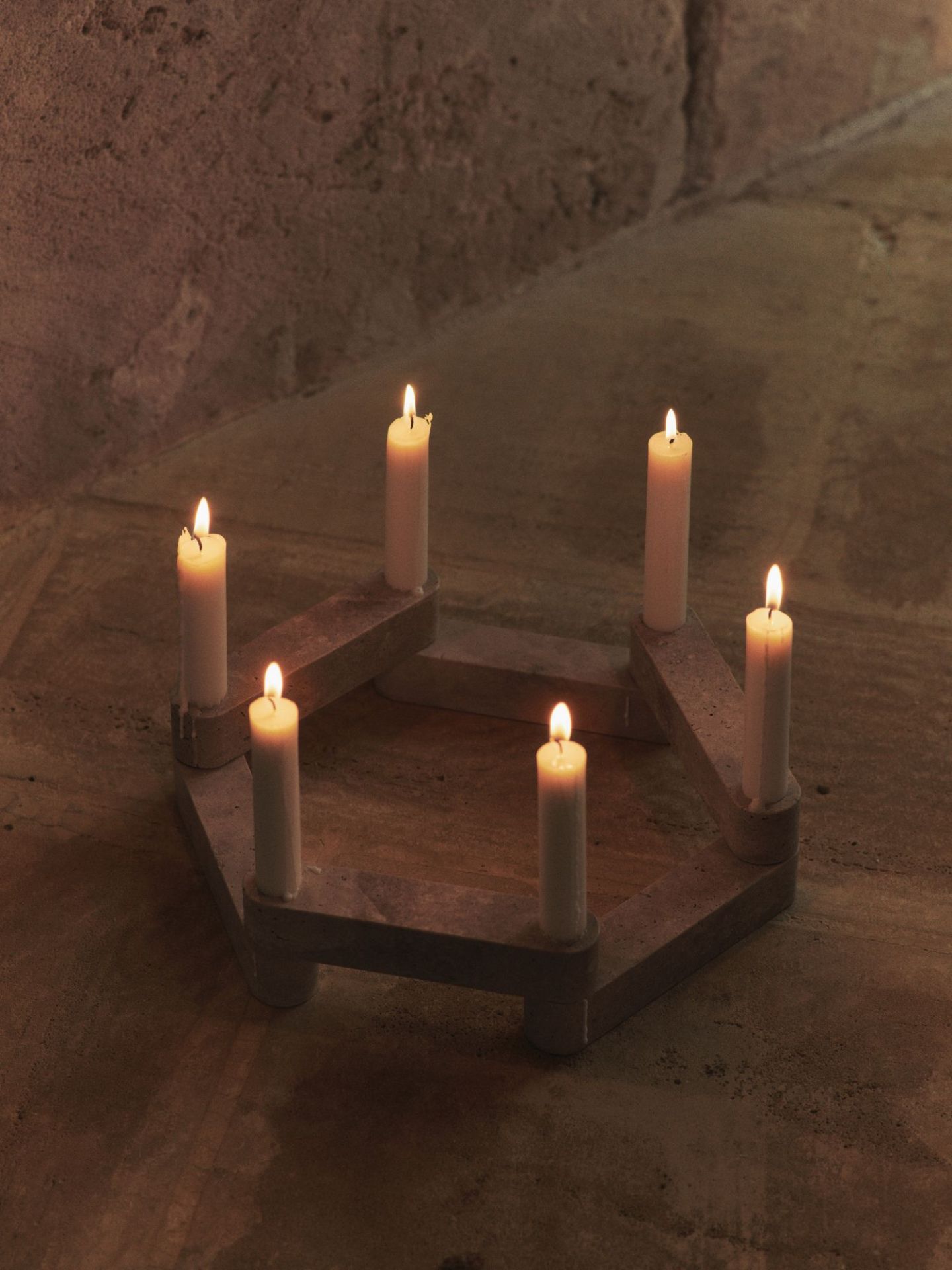 Newel Modular Candle Holder - Set Ferm Living