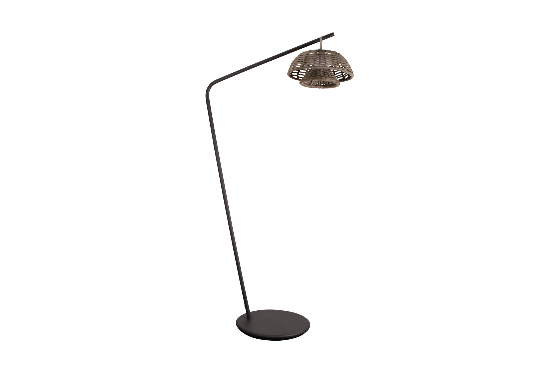 Illusion Outdoor Solar LED Lamp with Stand Cane-Line