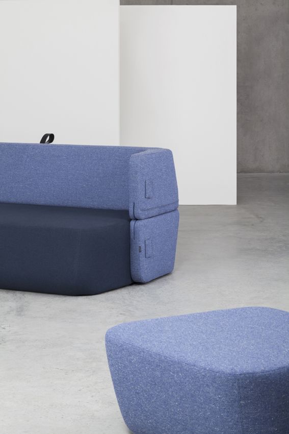 Revolve sofa bed Prostoria 