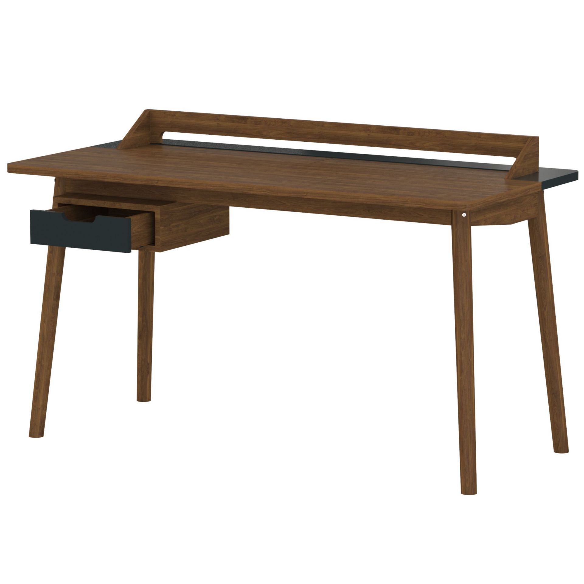 Honoré desk oak Hartô