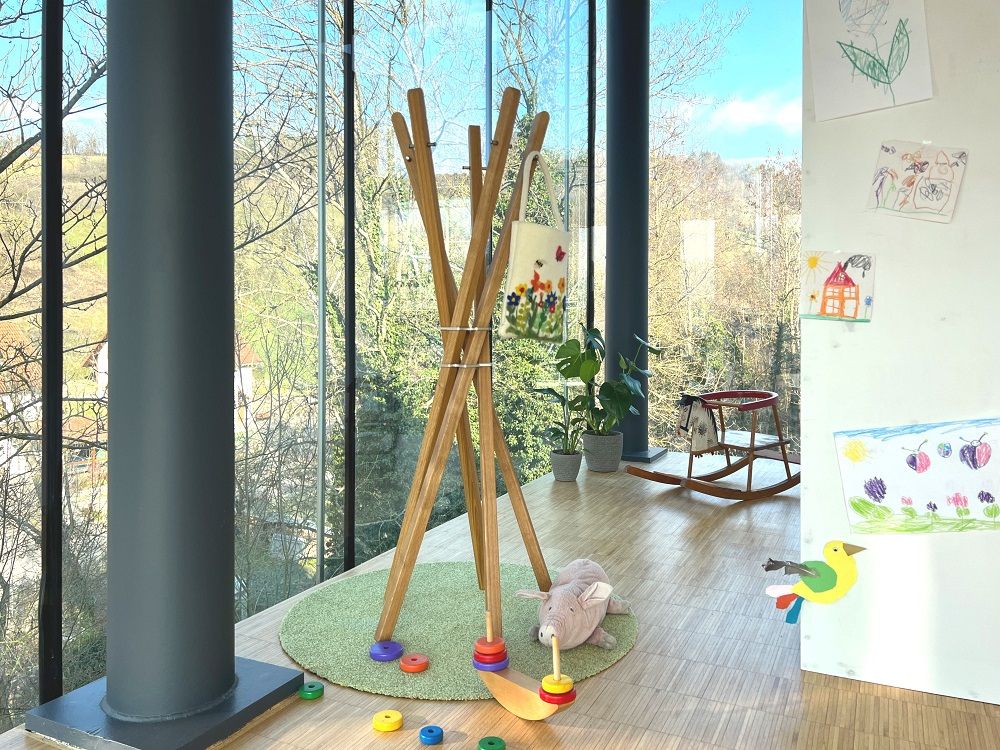 Mary for Kids Coat rack Keilbach Designprodukte