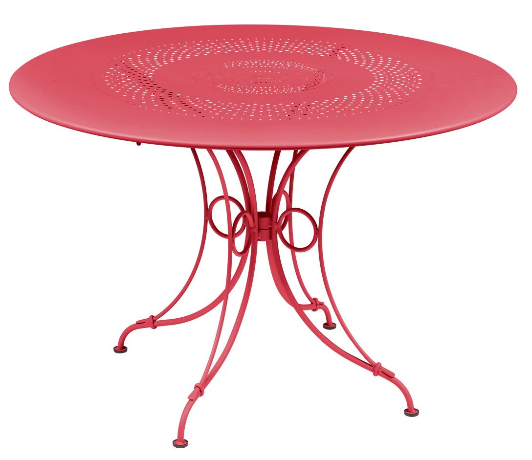 1900 Table Ø 117 cm Outdoor Fermob 1900 Table Ø 117 cm Outdoor Fermob