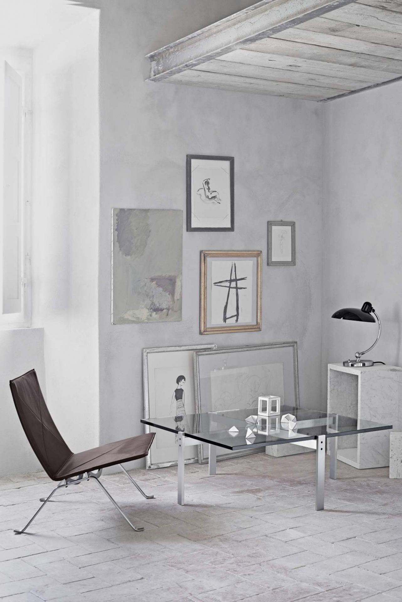 PK65 / PK 65 Coffee table Fritz Hansen 