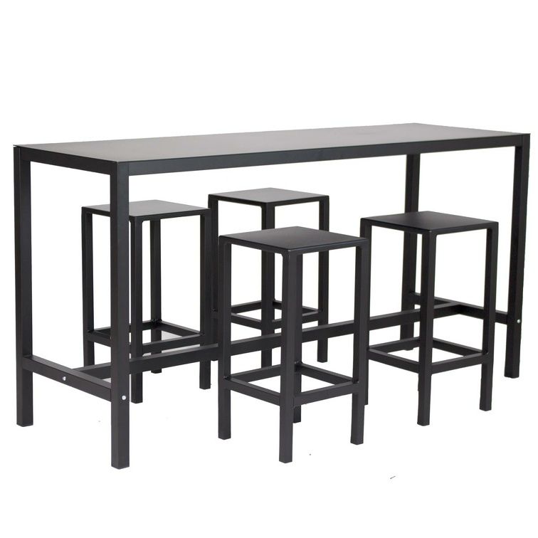 Happy Hour Outdoor bar stool Jan Kurtz