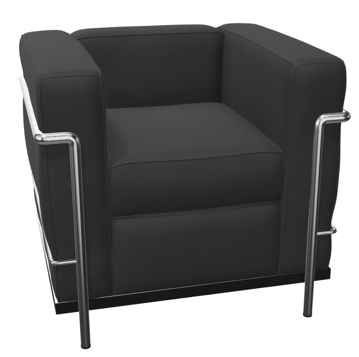 2 Fauteuil Grand Confort Petit Modèle armchair Cassina PRE-SHIP COMBINATION QUICK-SHIP