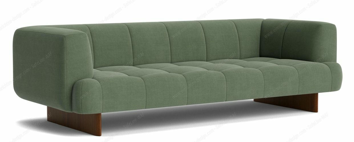 Quilton Lift Sofa 3-seater Hay Quilton Lift Sofa 3-seater Hay