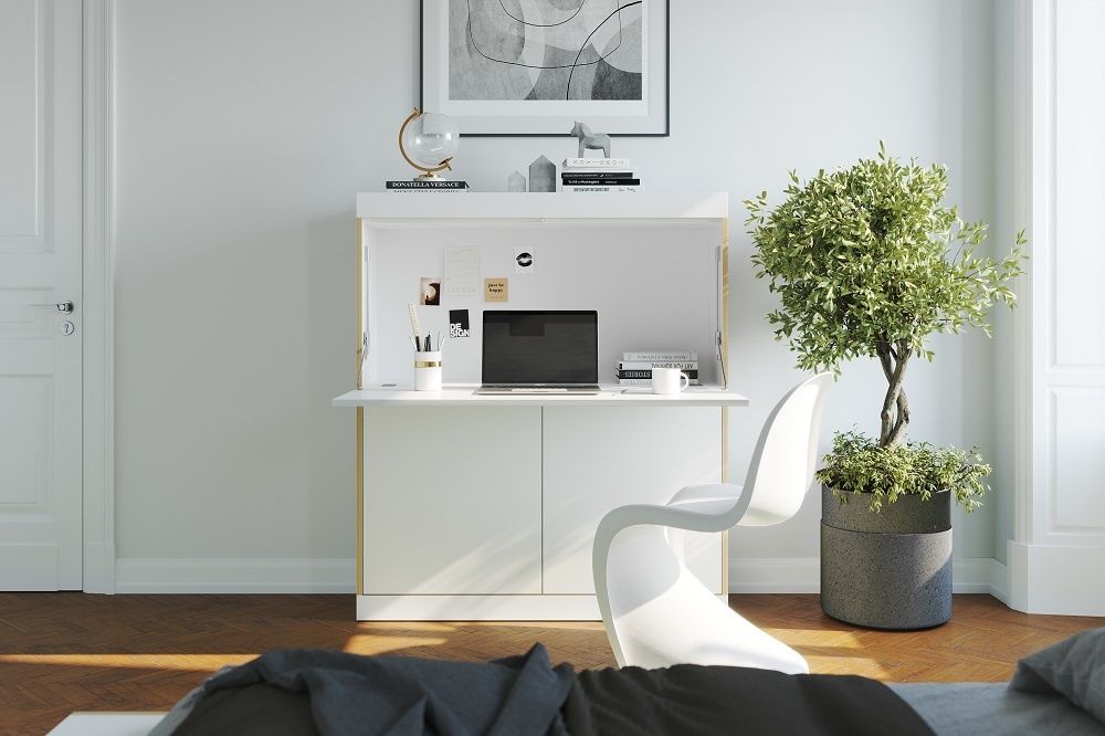 FLAI Home Office Secretary Müller Möbelwerkstätten