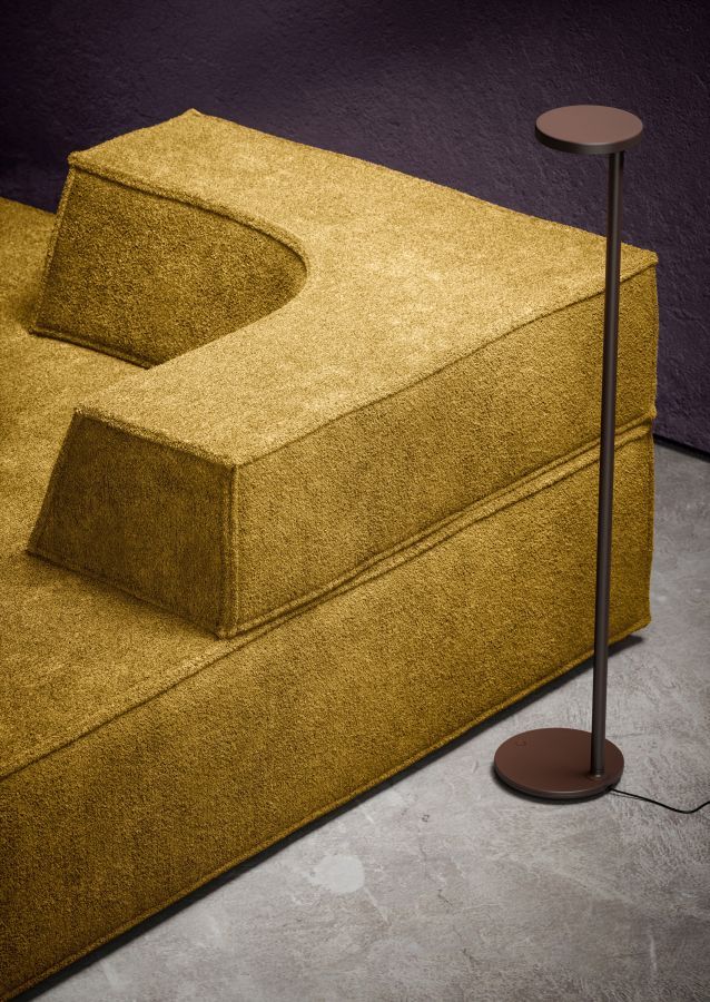 Trio Sofa 4 Module Vorzugskombination Corner left Cor