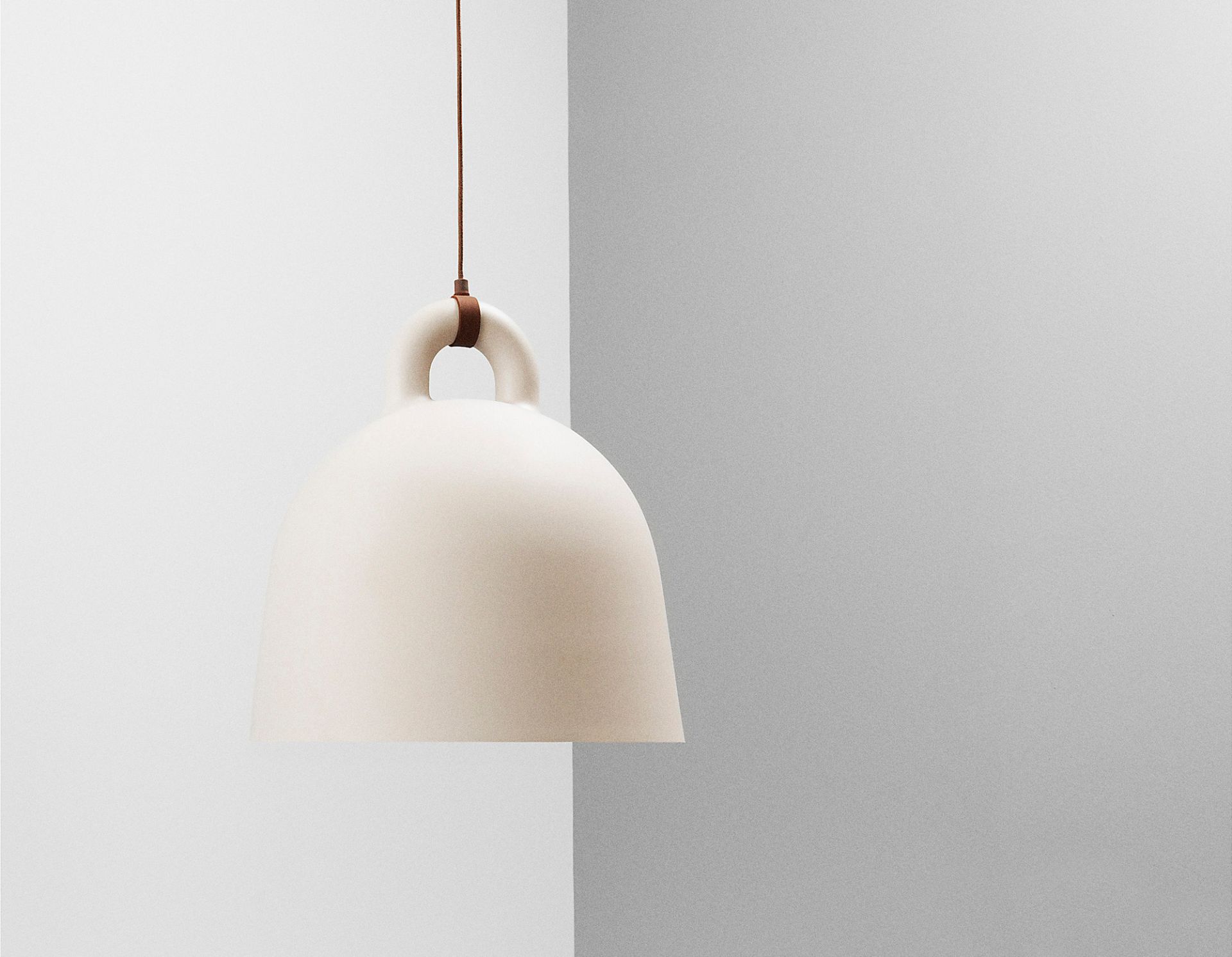Bell Lamp pendant lamp Ø 55 cm Normann Copenhagen INDIVIDUALS