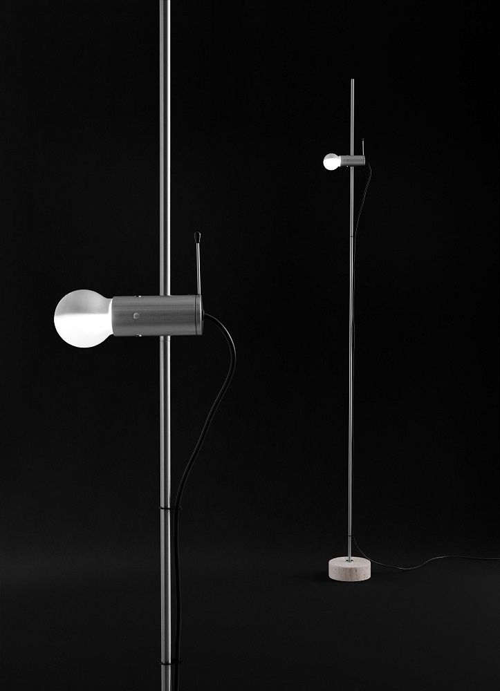 Agnoli Floor lamp Oluce