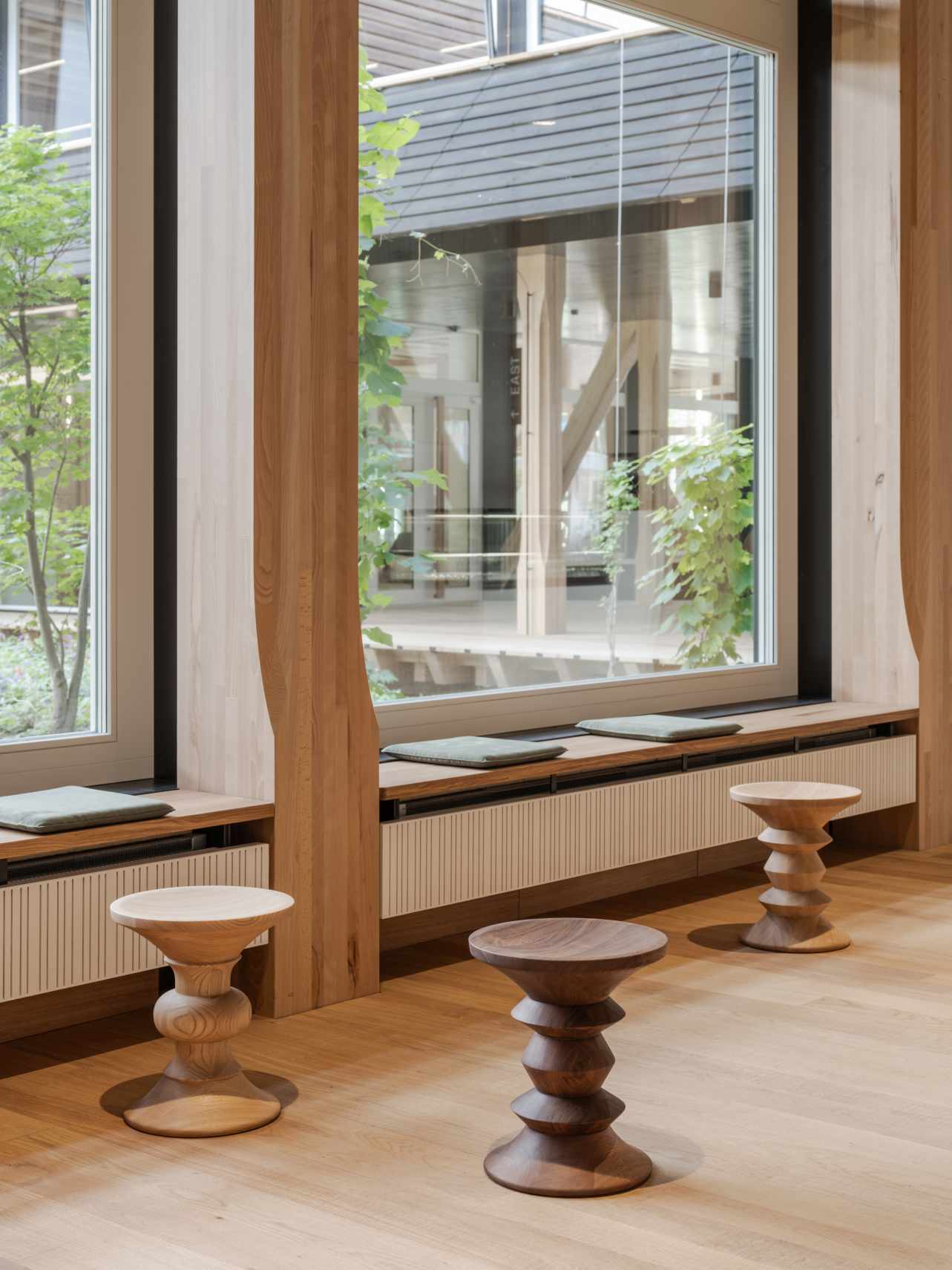 Eames Stools C Stool Vitra 