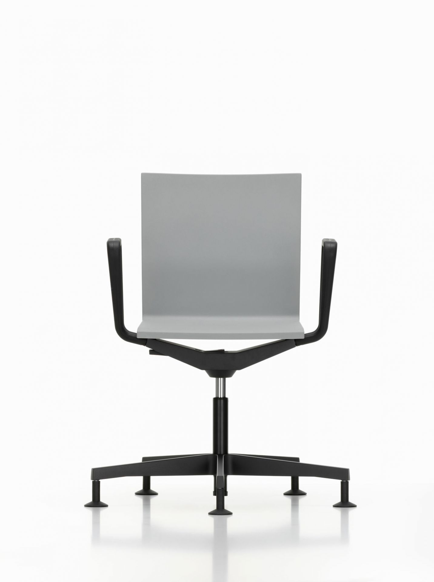 .04 Office swivel chair with Armrest Vitra
