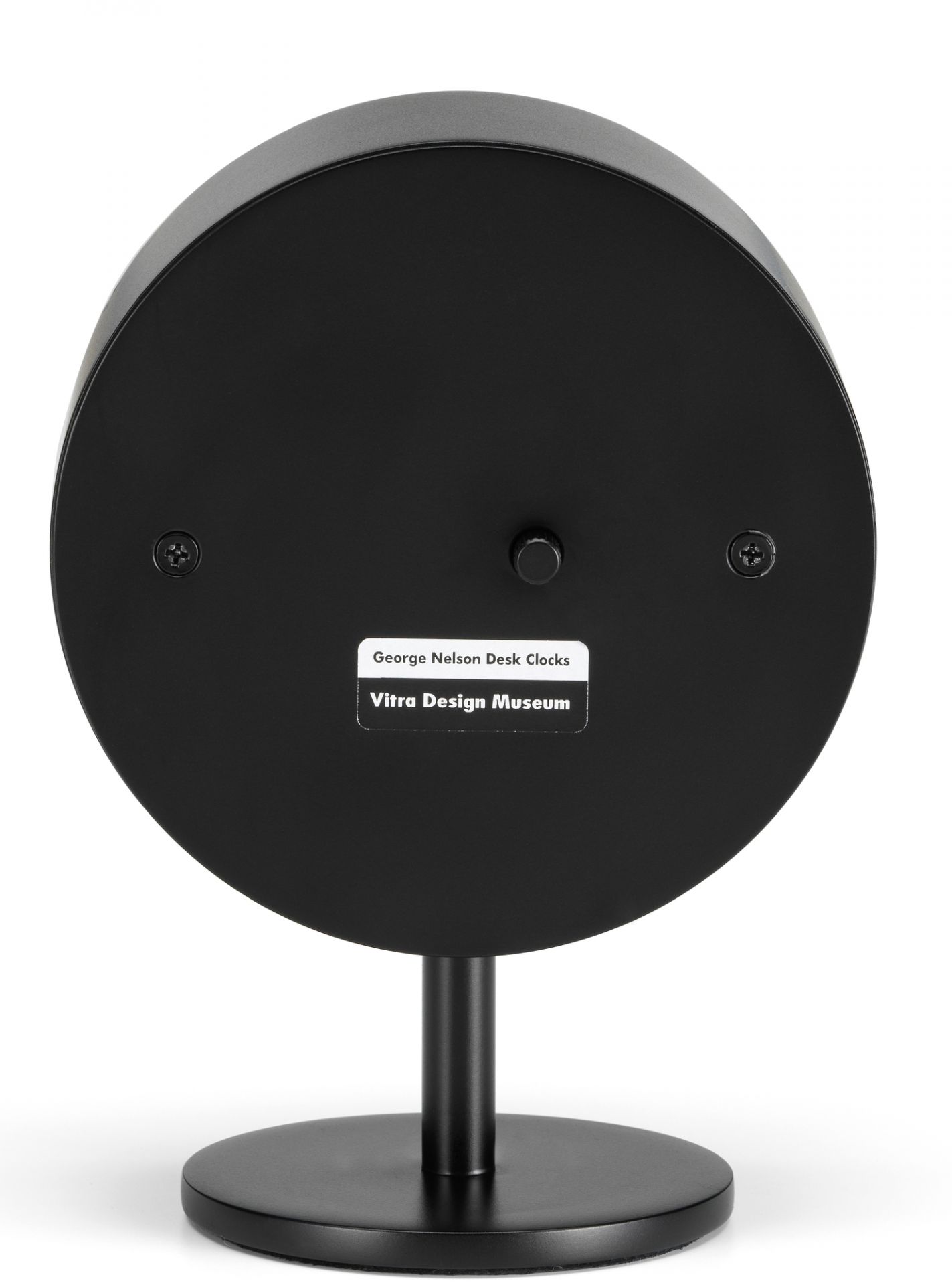 Desk Clocks Nigh Clock black Table clock Vitra