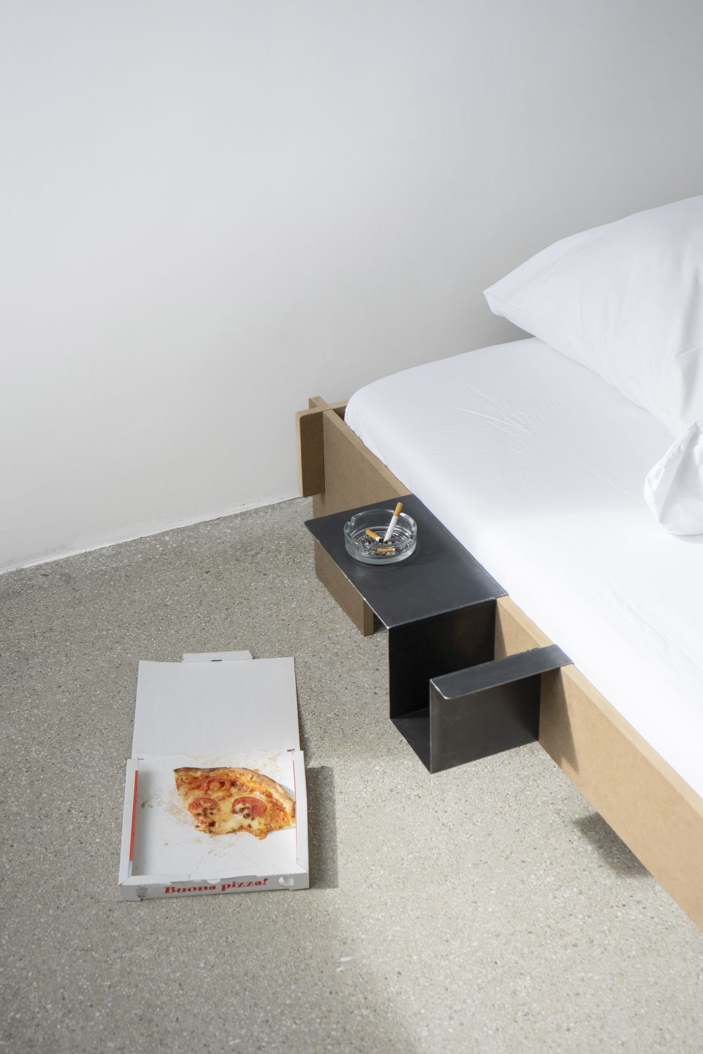 Siebenschläfer bed Nils Holger Moormann