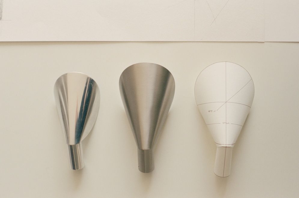 MS Series table lamp MS022 Fritz Hansen 