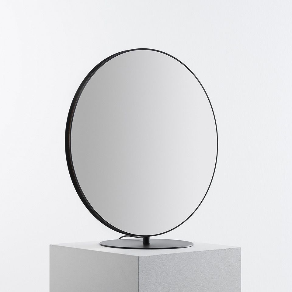 Se Es Floor Mirror - Artemide floor lamp