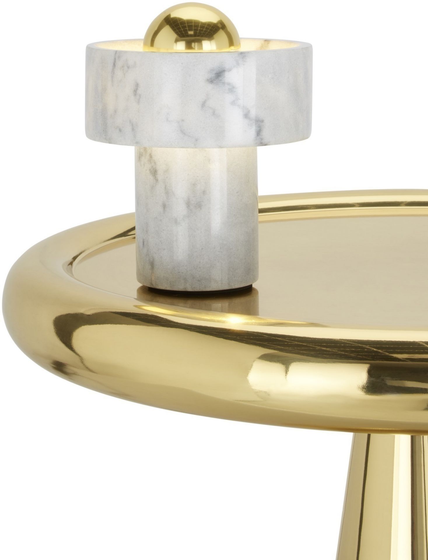 tom dixon stone table lamp