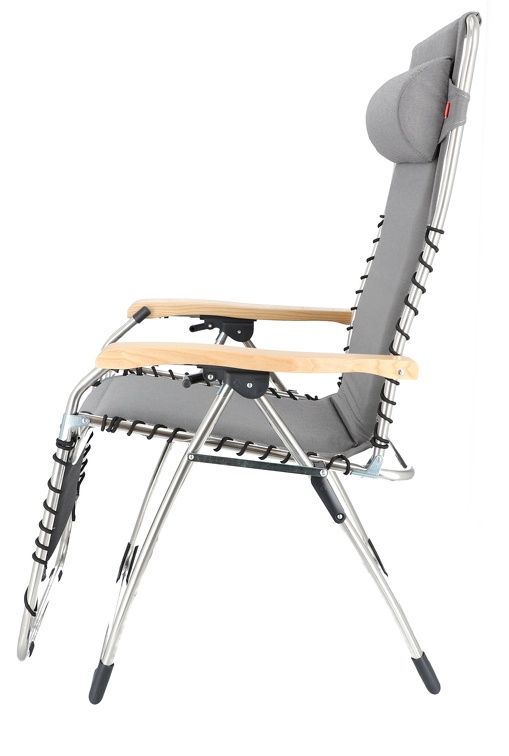 Fiam Movida Soft outdoor lounger Jan Kurtz