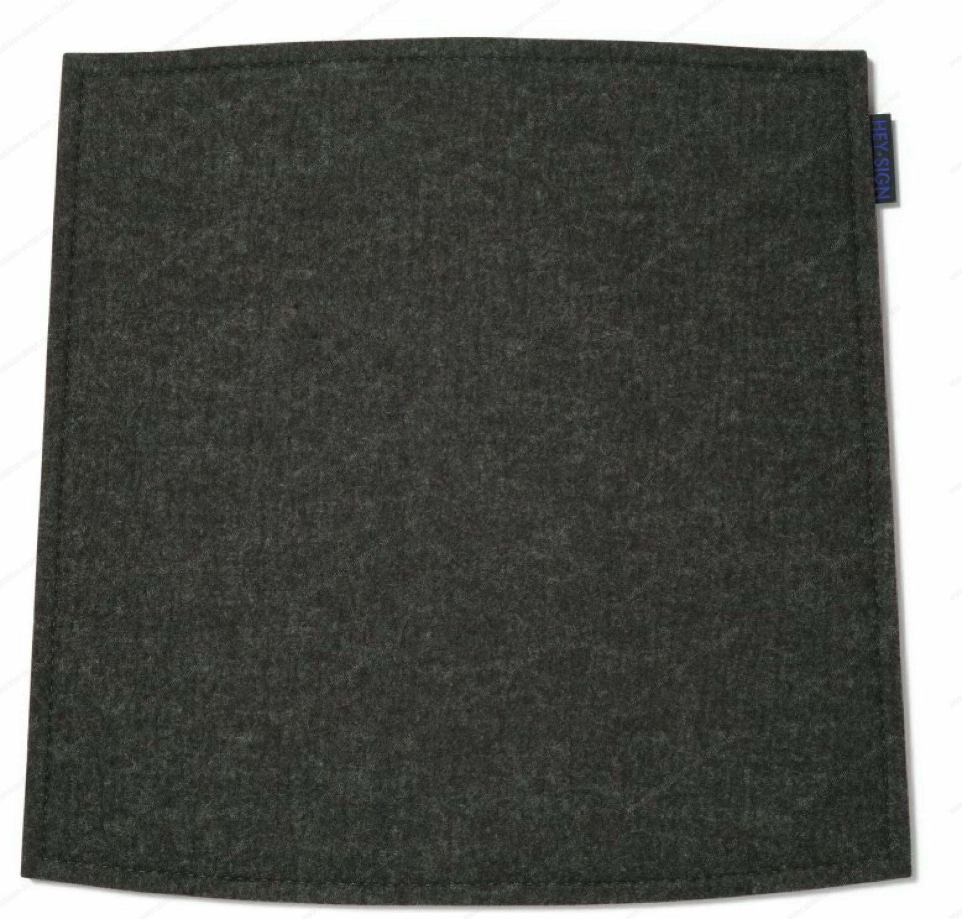 Seat pad - Felt pad Toy Chair 4-er Pack 
