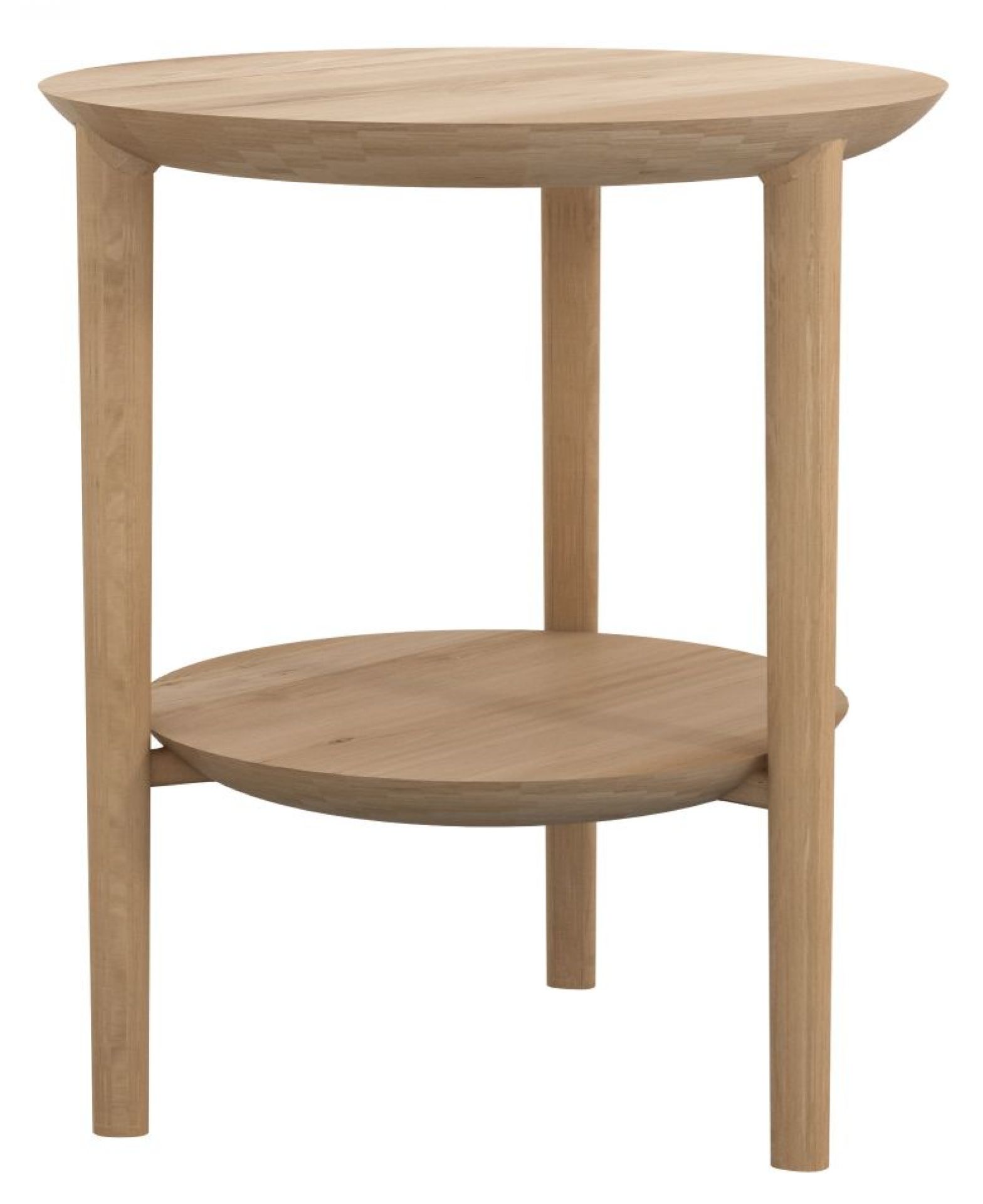Bok Side Table Oak Ethnicraft