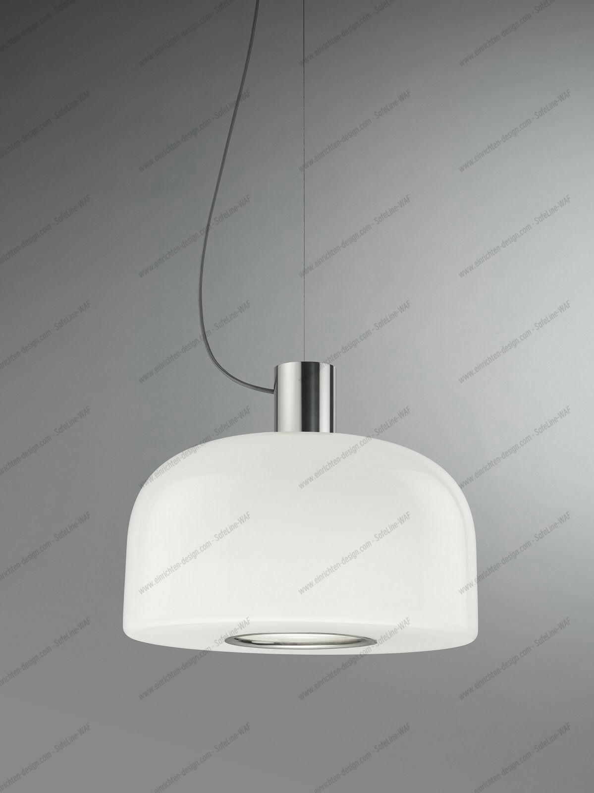 Bellhop Glass S2 Pendant lamp Flos 