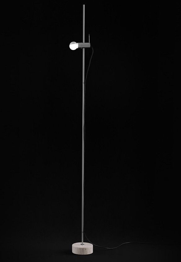 Agnoli Floor lamp Oluce