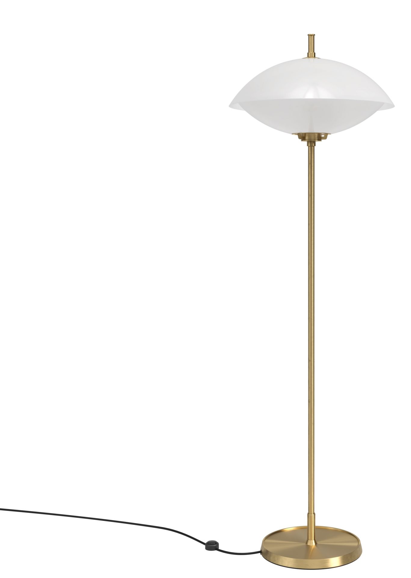 Clam Floor lamp Floor lamp Fritz Hansen 