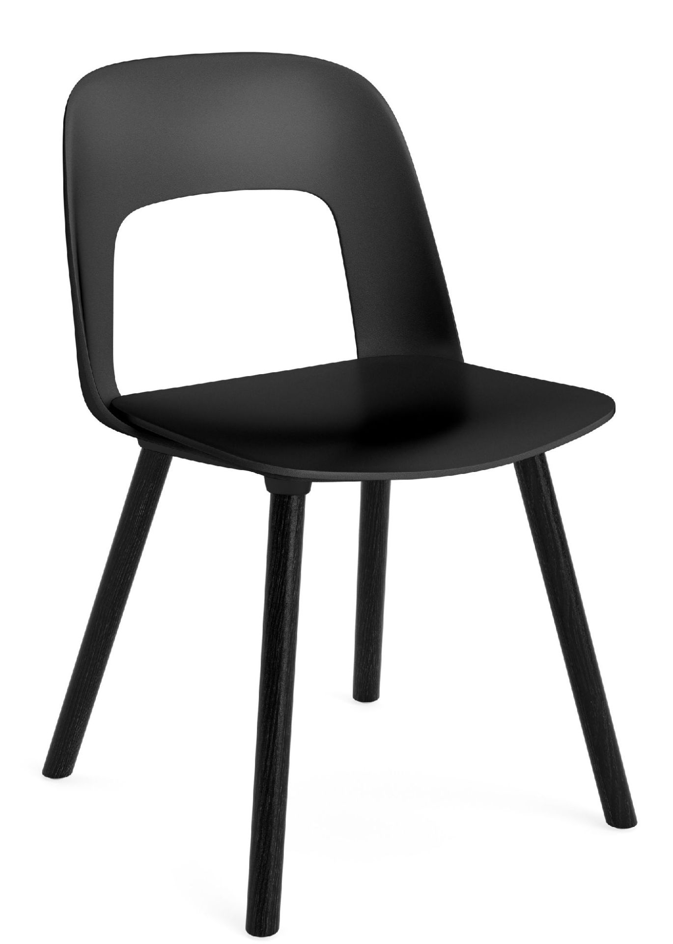 Layout Side Chair 121 Chair Hay 
