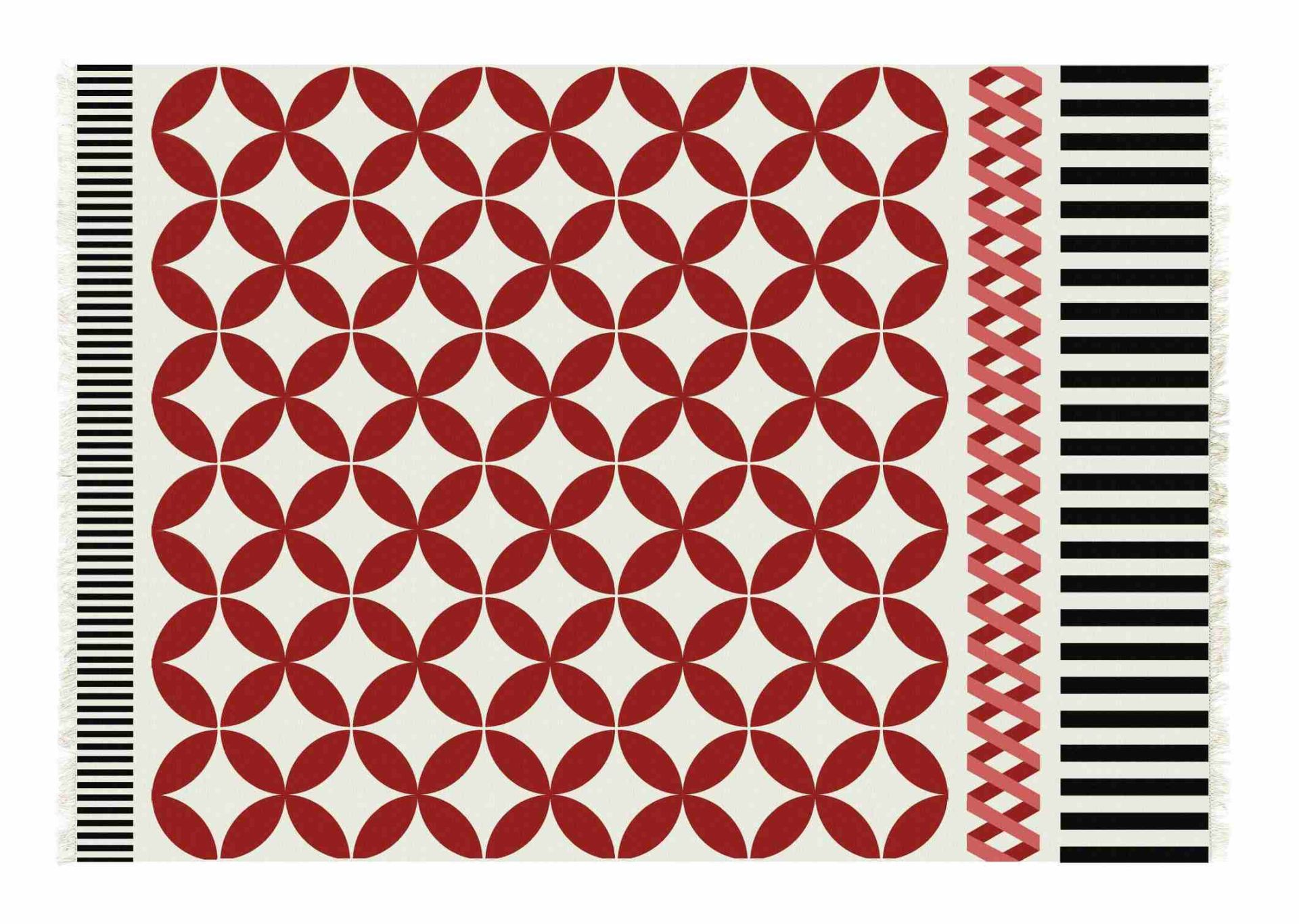 Kilim Catania 200x300 cm Carpet Gan 