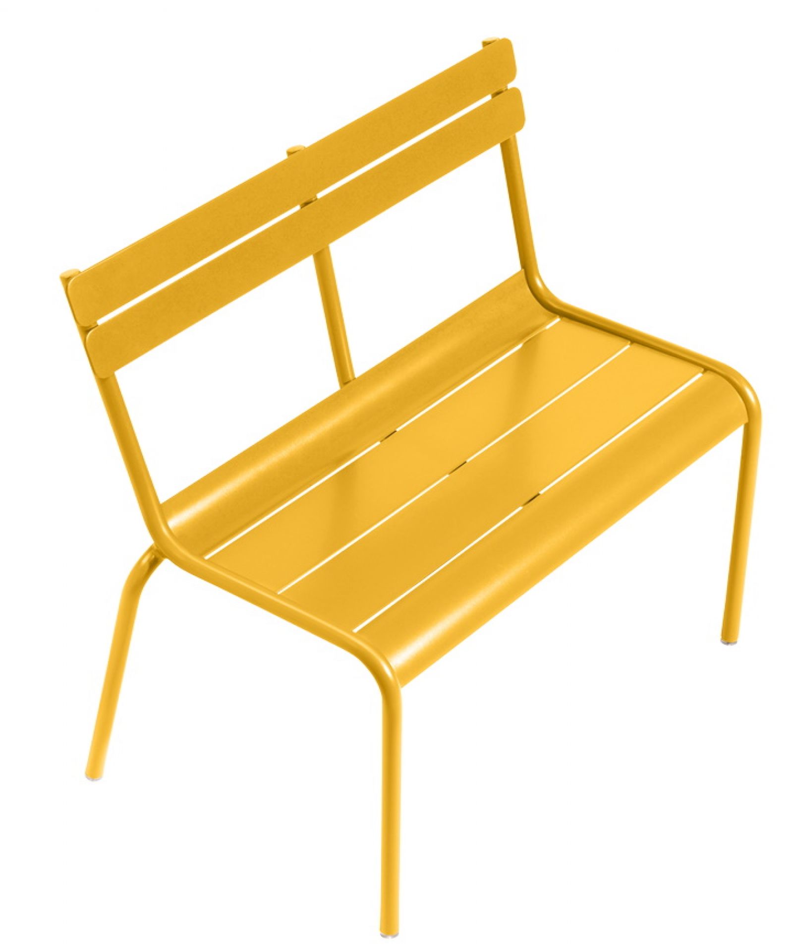 Luxembourg child outdoor bench Fermob