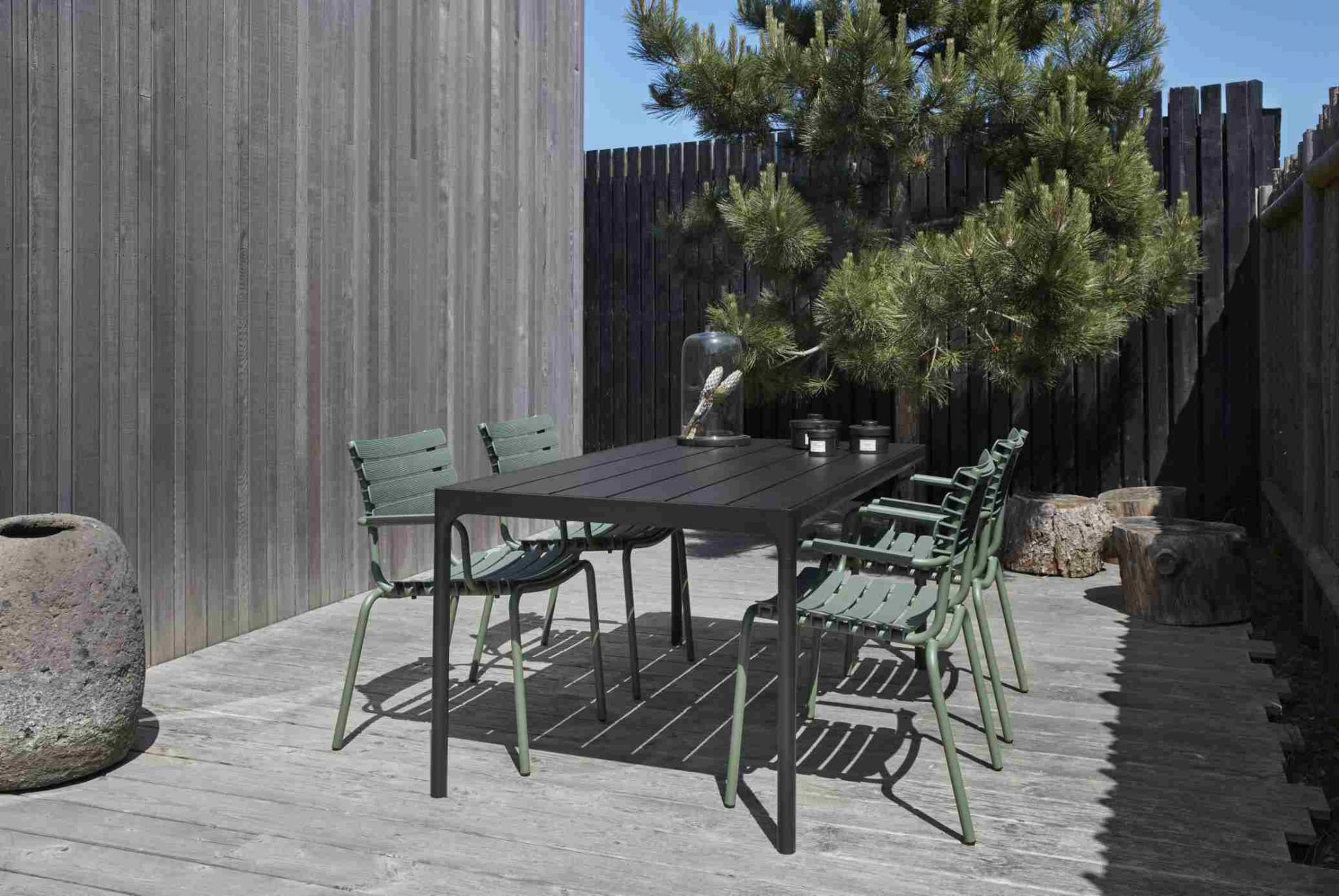 Four Dining table Outdoor dining table Houe