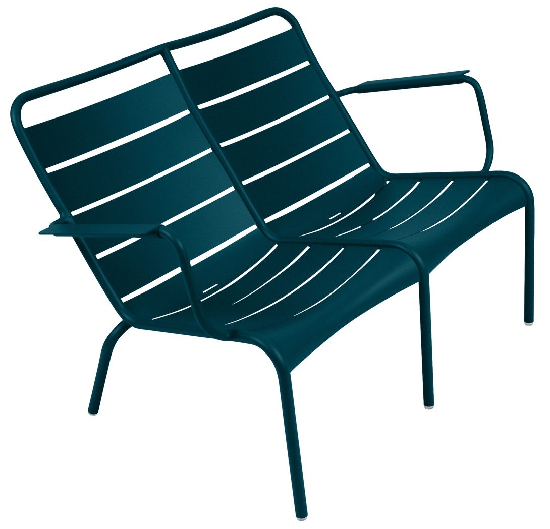 Luxembourg Deep Armchair Duo Outdoor Fermob Luxembourg Deep Armchair Duo Outdoor Fermob