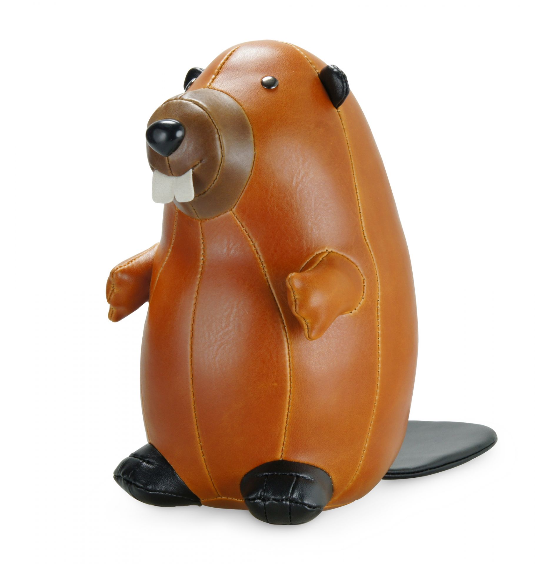 Bookend Classic Beaver Tan/Brown Züny