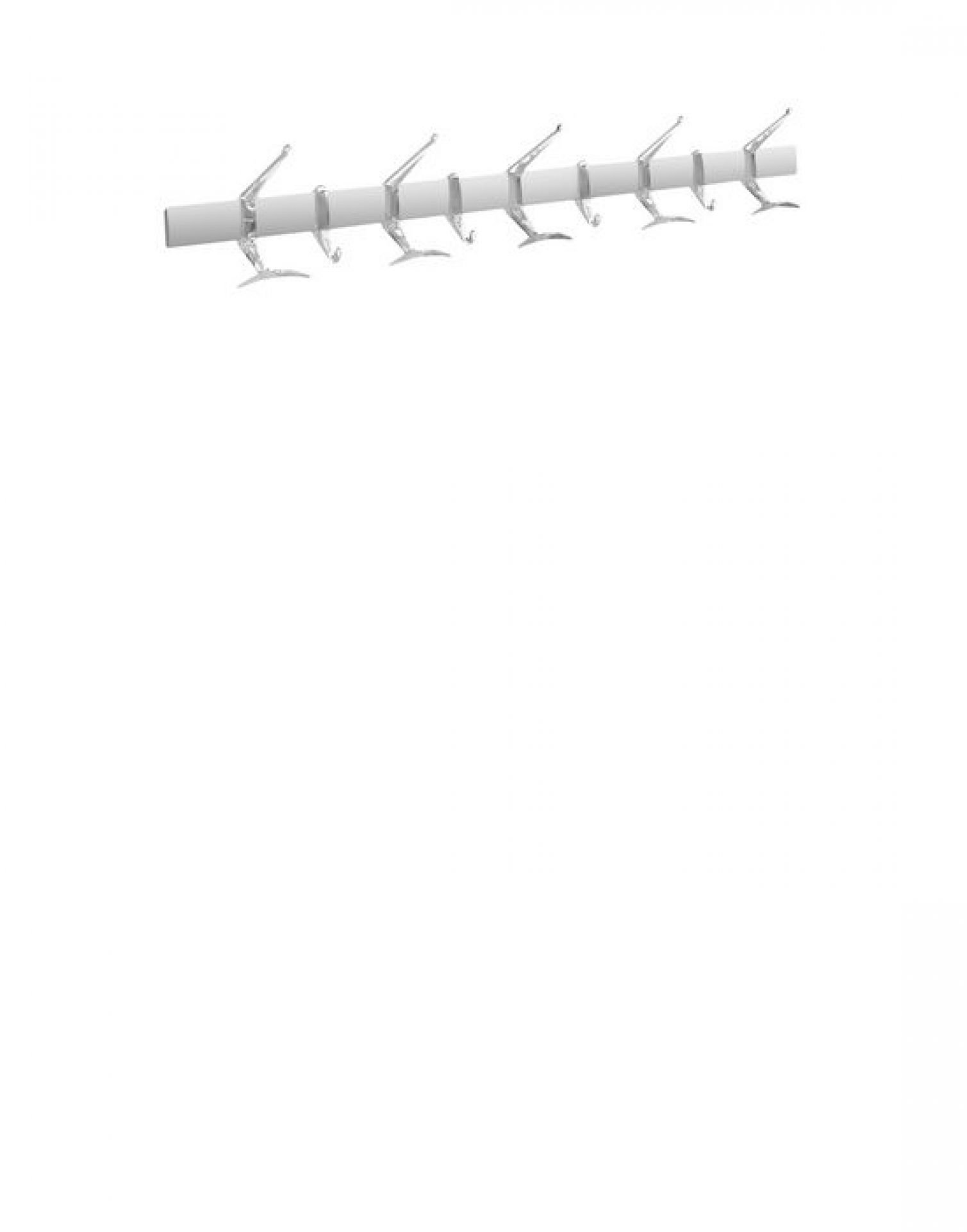 Hanger coat rack Kartell