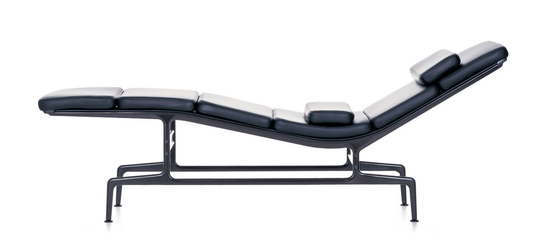 Soft Pad Chaise ES 106 Lounger Vitra