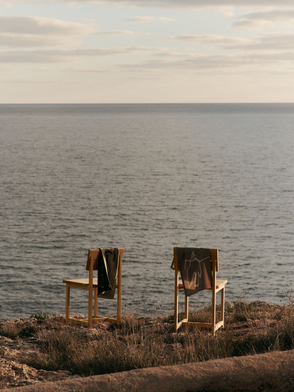 Visit dining chair Ferm Living