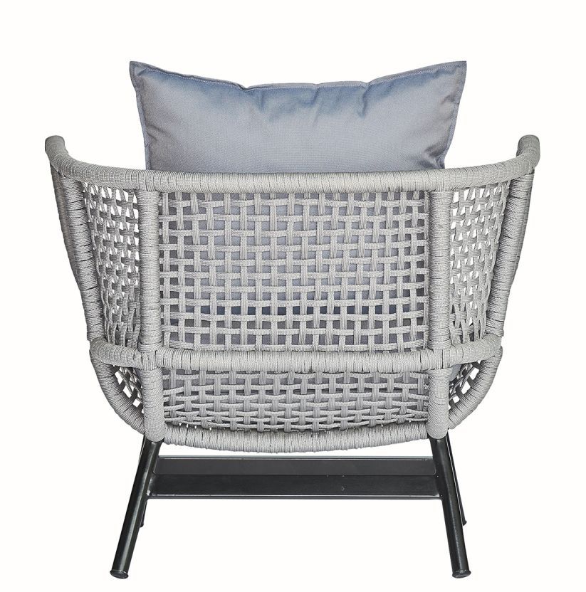 Suka Lounge Armchair Outdoor Jan Kurtz 
