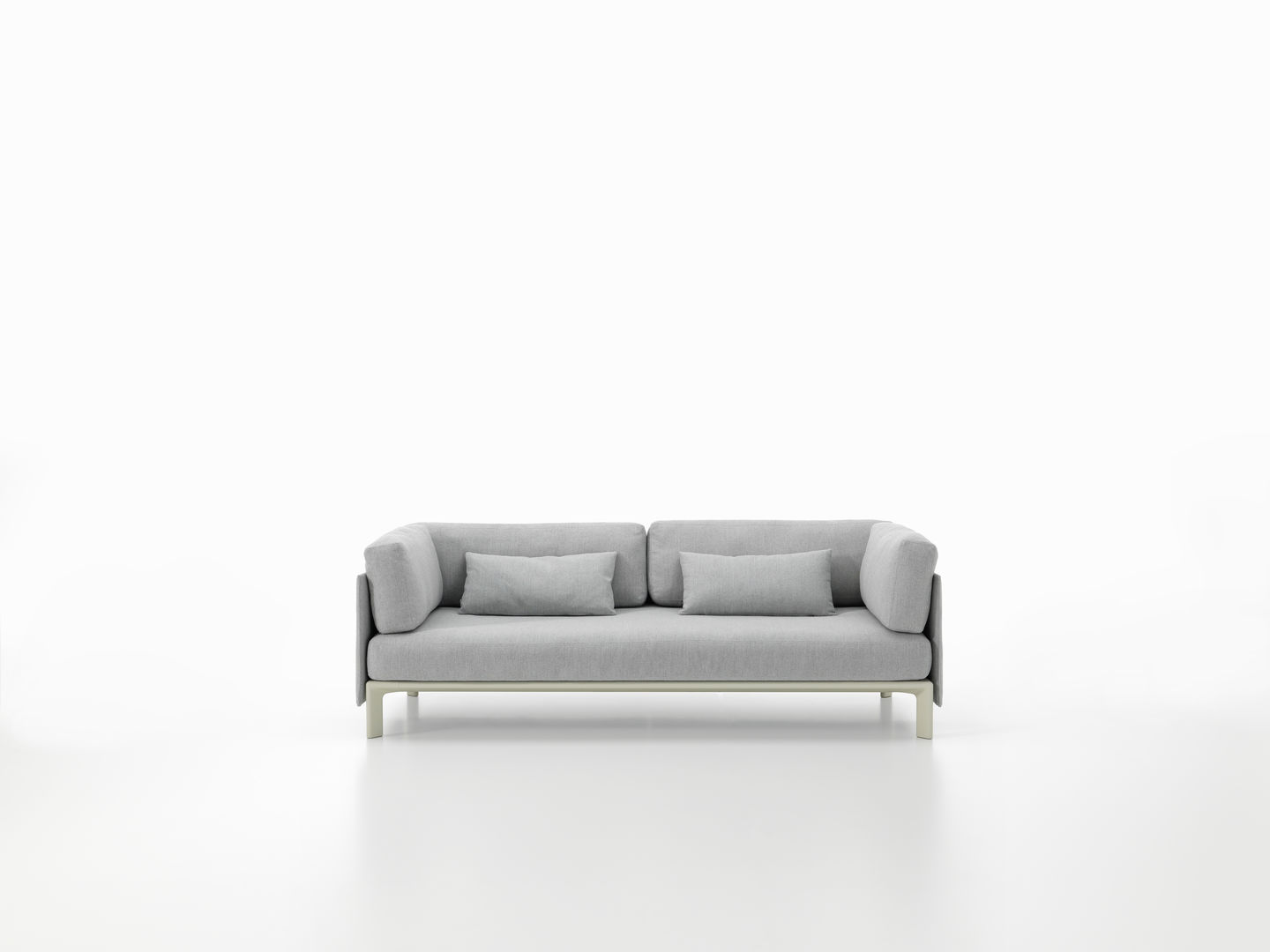 Anagram back cushion / side cushion W x 110 cm Vitra