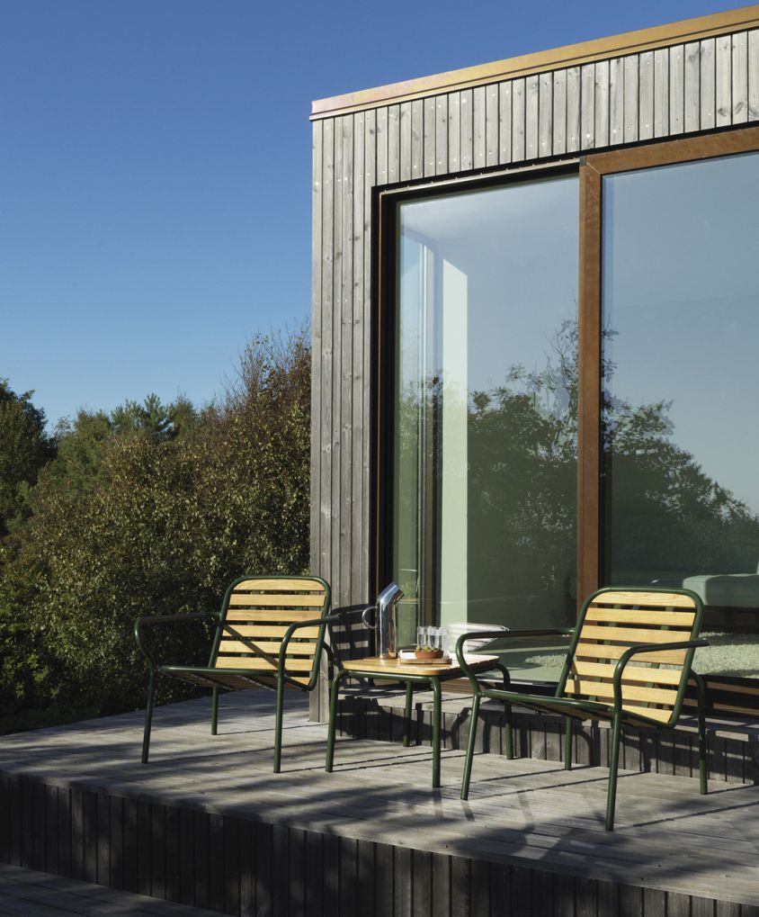 Vig Table 55 x 45 cm Table Outdoor Normann Copenhagen